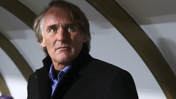 Riekerink'ten Elazığspor maçında Ahmet Çalık kararı