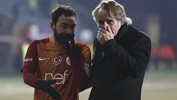 Riekerink'ten Akhisar maçına Garry Rodrigues kararı