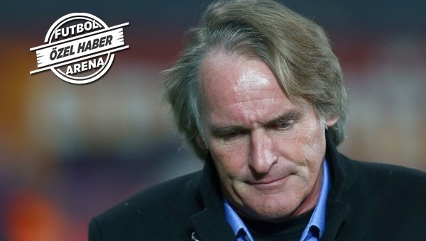 Jan Olde Riekerink yönetimi kızdırdı