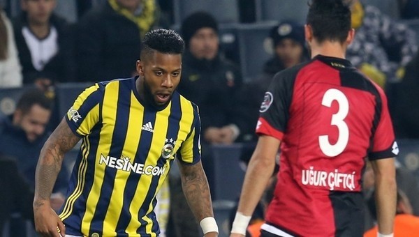 Jeremain Lens'in Gençlerbirliği maçındaki pozisyonu ofsayt mı?