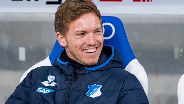 Julian Nagelsmann Bundesliga tarihine geçti