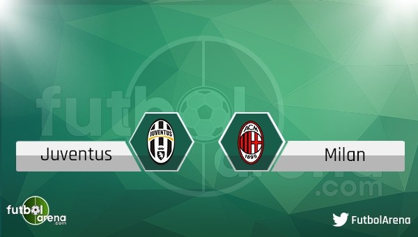 Juventus - Milan hangi kanalda?