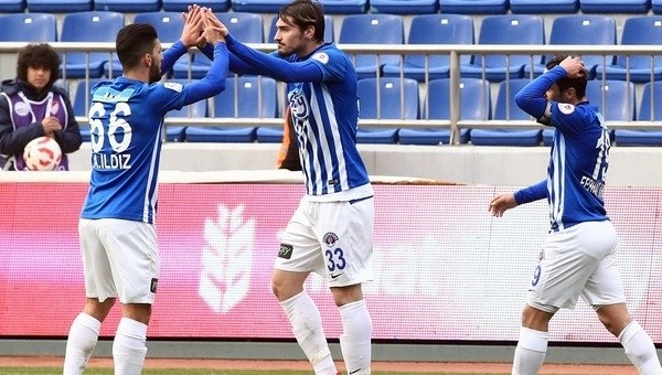 Kasımpaşa 3-2 İnegölspor maç özeti ve golleri