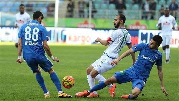 Kasımpaşa - Çaykur Rizespor maçı saat kaçta, hangi kanalda?