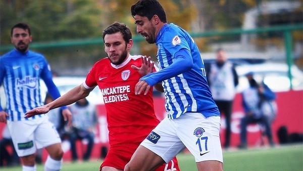 Kasımpaşa, Sancaktepe deplasmanında kazandı