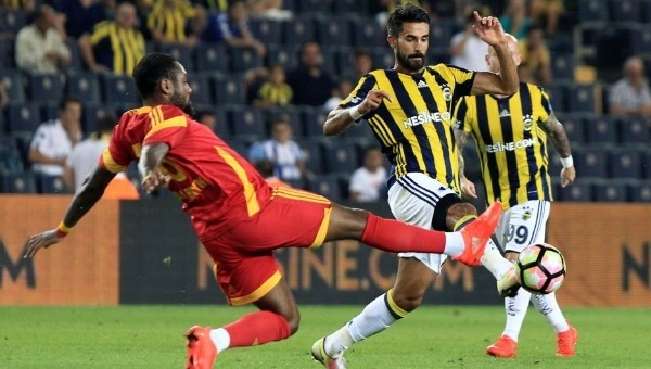 Kayserispor'a bir şok daha