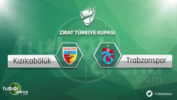 Kızılcabölükspor - Trabzonspor maçı saat kaçta, hangi kanalda?