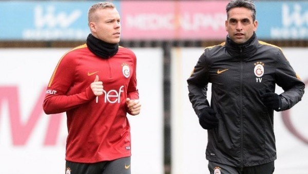 Kolbeinn Sigthorsson idmana çıktı