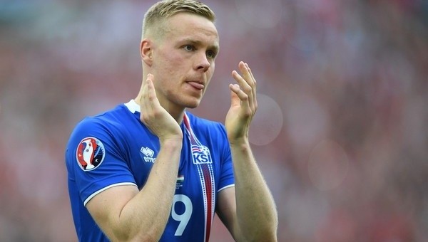 Kolbeinn Sigthorsson'un yeni adresi