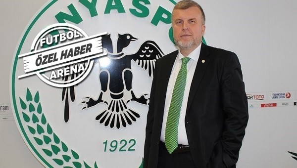 Konyaspor Başkanı Ahmet Şan, Alanyaspor maçındaki iddialar hakkında konuştu