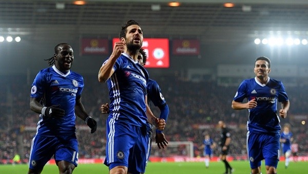 Sunderland - Chelsea maçı özeti ve golü