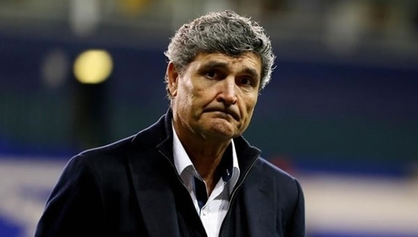 Malaga'da Juande Ramos görevini bıraktı