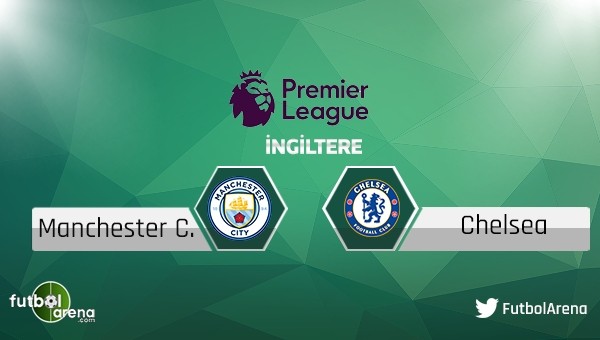 Manchester City - Chelsea maçı saat kaçta, hangi kanalda?