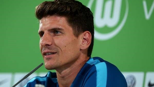 Mario Gomez: 'Beşiktaş'ı ömrümün sonuna kadar unutamayacağım'