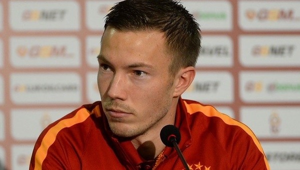 Martin Linnes: 'Kesinlikle ayrılmak istemiyorum'