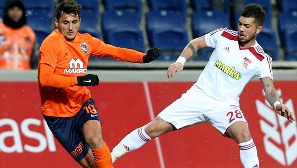 Medipol Başakşehir - Sivasspor maç özeti ve golleri