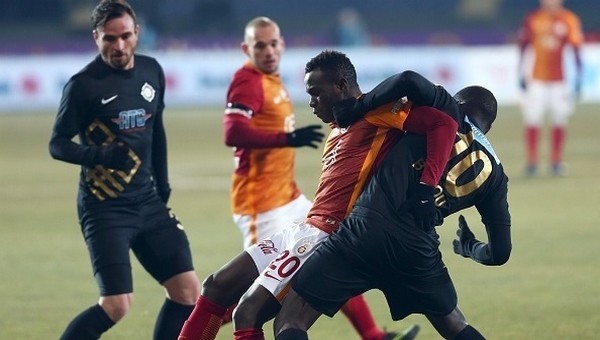 Mehmet Demirkol: '1 puan Galatasaray için mükemmel'