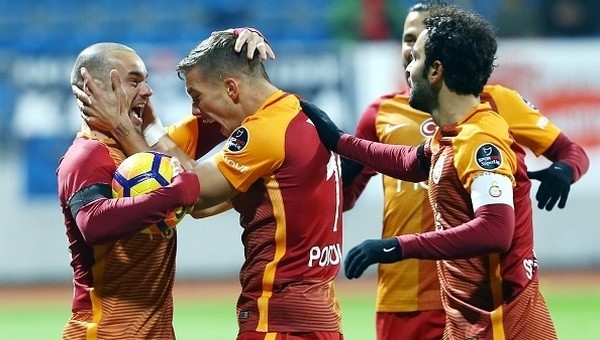 Mehmet Demirkol: 'Galatasaray şampiyonluğun en büyük adaylarından'