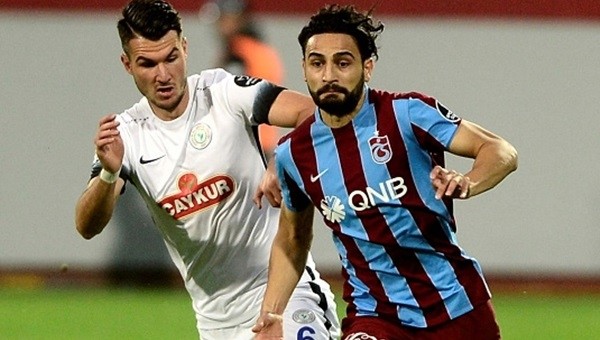 Mehmet Ekici Trabzonspor'dan ayrılacak mı?