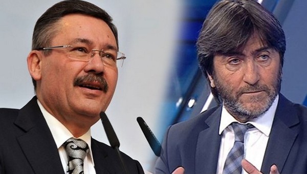 Melih Gökçek: 'Olmadı Rıdvancım olmadı'