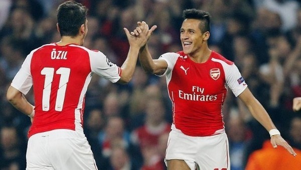 Mesut ve Sanchez giderse Wenger'in planı belli