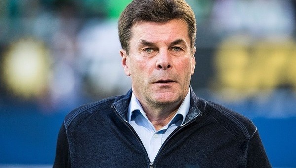 M'Gladbach'ta Dieter Hecking dönemi