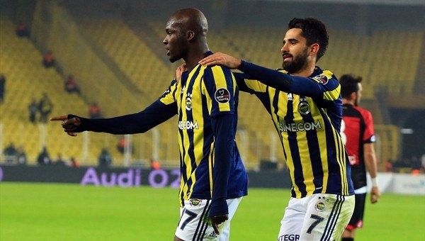 Moussa Sow, Gençlerbirliğini yıktı