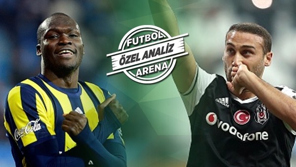 Moussa Sow mu, Cenk Tosun mu?