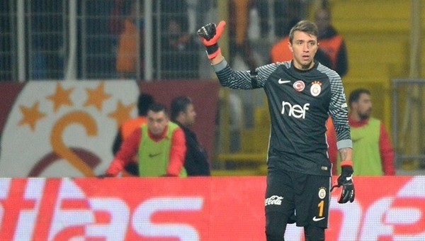 Muslera'nın Fenerbahçe derbisi pişmanlığı