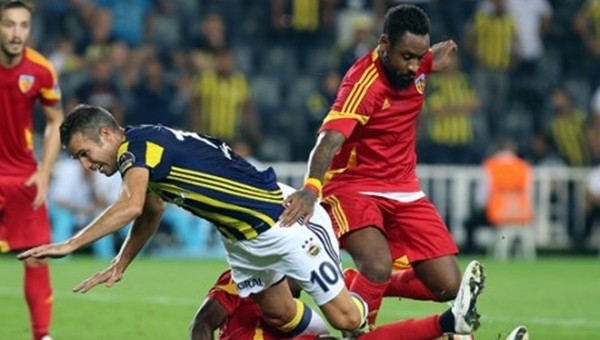 Nakoulma'dan sonra Kayserispor'da bir ayrılık daha