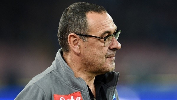 Napoli Teknik Direktörü Sarri'den Beşiktaş itirafı