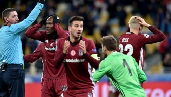 Oğuzhan Özyakup'tan Dinamo Kiev maçı sonrası flaş itiraf