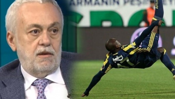 Ömer Üründül, Moussa Sow'un performansını beğenmedi