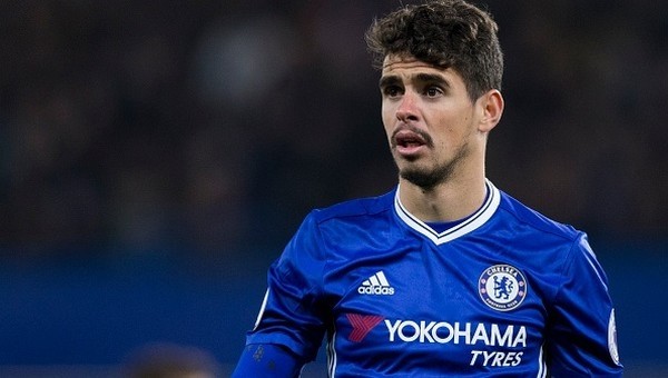 Oscar, 60 milyon Euro'ya Çin'e transfer oldu