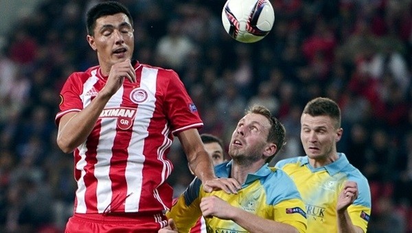 Oscar Cardozo aylar son gol attı