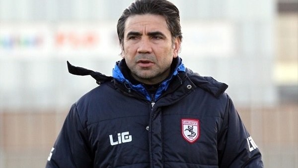 Osman Özköylü puan hedefini açıkladı - Samsunspor Haberleri