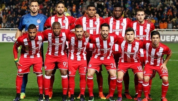 Osmanlıspor'un rakibi Olympiakos'u tanıyalım