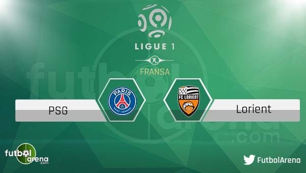 Paris Saint-Germain (PSG) - Lorient maçı saat kaçta, hangi kanalda?