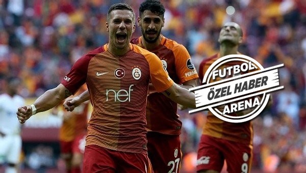 Podolski'ye Japonya'dan sürpriz talip