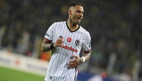 Quaresma derbide etkisiz kaldı