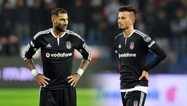 Quaresma'dan Oğuzhan'a sitem