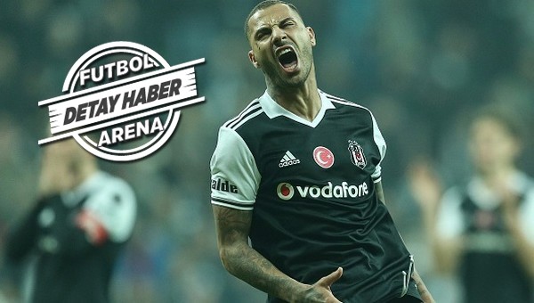 Quaresma'nın sözleşmesinde ilginç detay