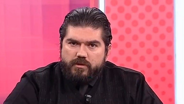 Rasim Ozan'dan canlı yayında teröristlere ayar