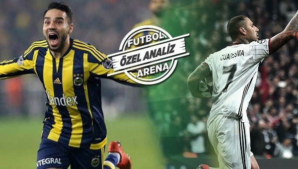 Ricardo Quaresma mı, Volkan Şen mi?