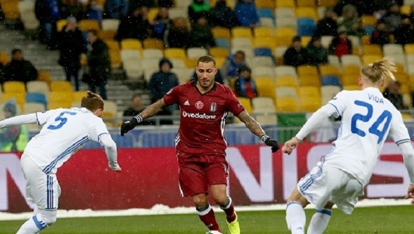 Ricardo Quaresma'dan taraftarlara mesaj