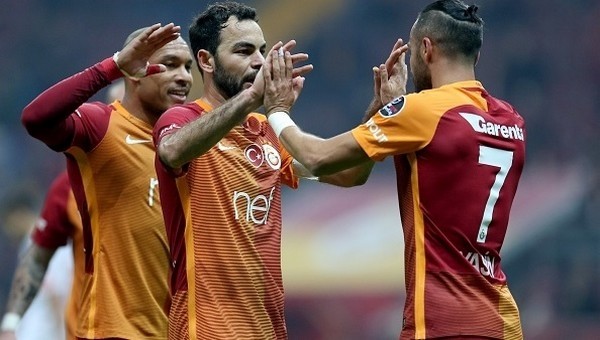 Rıdvan Dilmen: 'Galatasaray puan olarak başarılı'