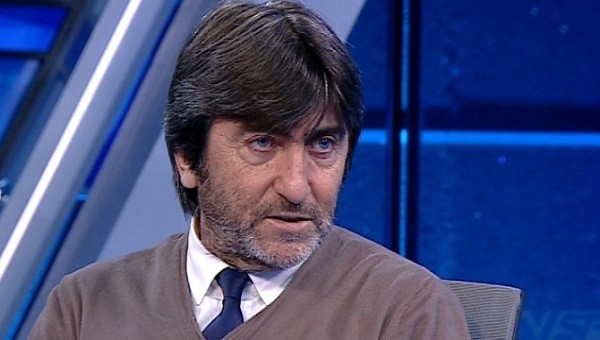 Rıdvan Dilmen'den Beşiktaş'a eleştiri