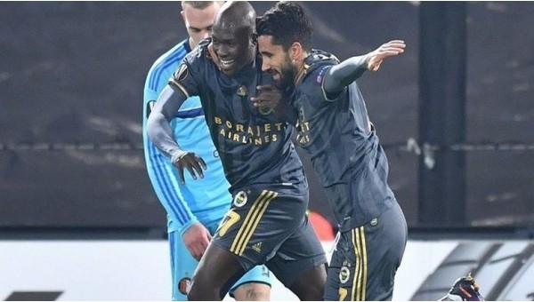 Rıdvan Dilmen'den Moussa Sow'a büyük övgü