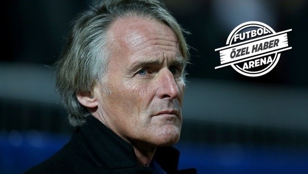 Riekerink 'beğenmedim' demişti ama...