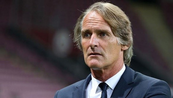 Riekerink Galatasaray taraftarını çıldırttı